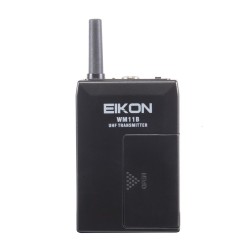 EIKON PROEL WM101KITV2 SISTEMA MICRO SEM FIOS  MAO + HEADSET UHF