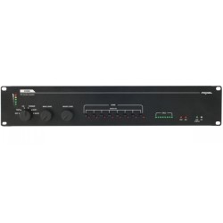 UNIDADE CONTROLO AUDIO 5IN 8 OUT PROEL