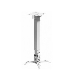 Suporte Projector Tecto inclinavel Altura 70 a 120cm