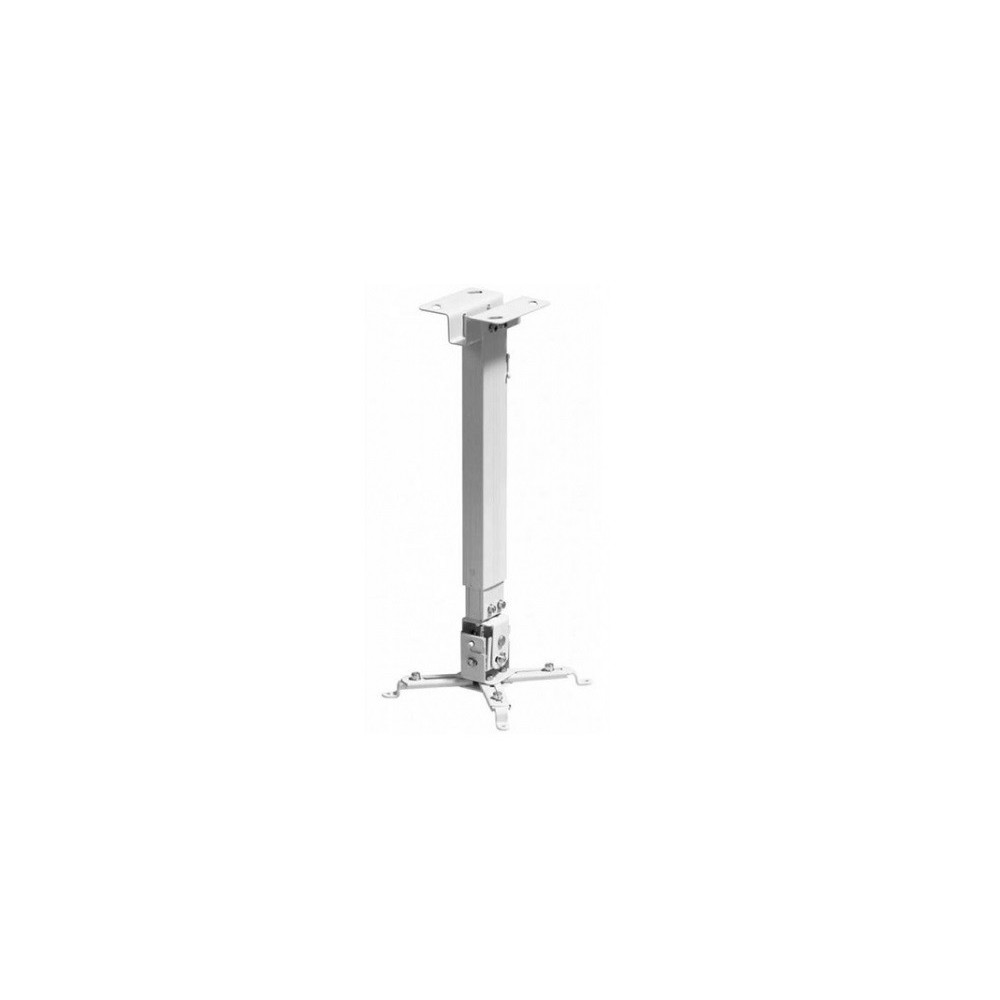 Suporte Projector Tecto inclinavel Altura 70 a 120cm