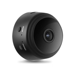 CAMERA VIGILANCIA MINIATURA WIFI 1080P