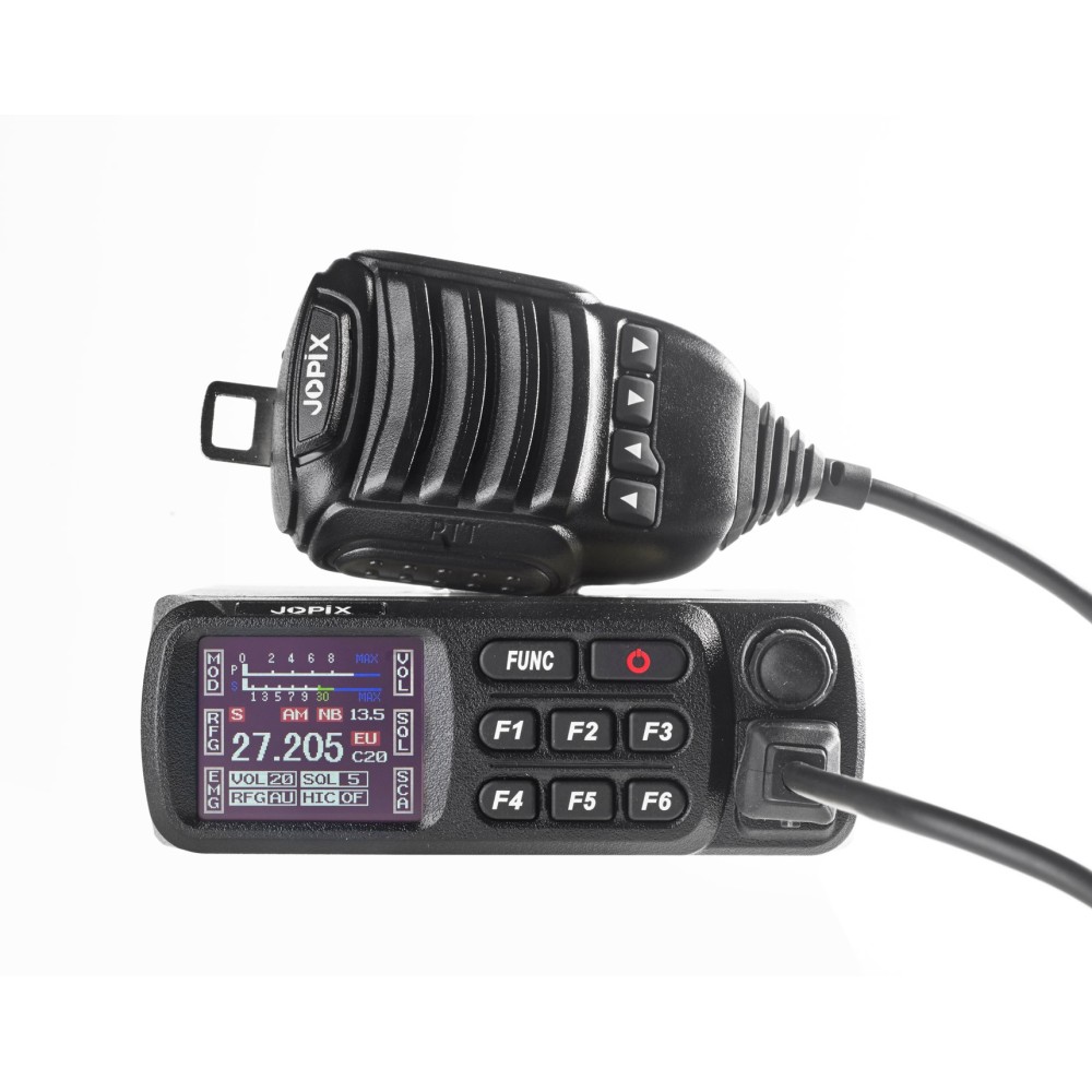 JOPIX AN-2 EMISSOR RECEPTOR 40CH AM/FM