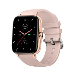 SMARTWATCH MODERN DOURADO + ROSA DCU