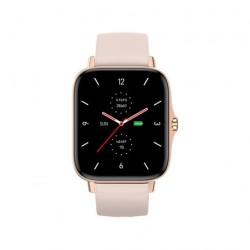 SMARTWATCH MODERN DOURADO + ROSA DCU