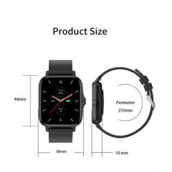 SMARTWATCH MODERN DOURADO + ROSA DCU