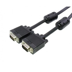 CABO VGA MACHO/MACHO 5mts DCU