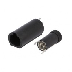 SUPORTE FUSIVEL 5X20 CIRCUITO IMPRESSO