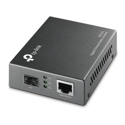 TP-LINK MC220L GIGABIT SFP CONVERSOR FIBRA MULTIMODE P/ MINIGBIC