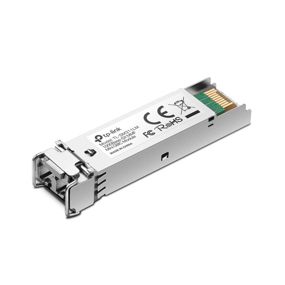 TP-LINK MINIGBIC INTERFACE FIBRA MULTIMODE LC 550M