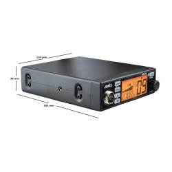 JOPIX GS-60 RADIO CB AM/FM