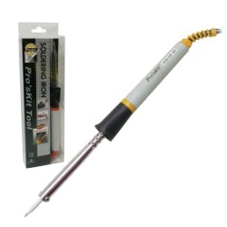 FERRO SOLDAR 60W RESISTENCIA CERAMICA PROSKIT