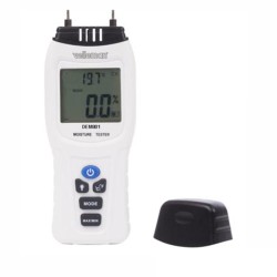 MEDIDOR DIGITAL DE HUMIDADE E TEMPERATURA