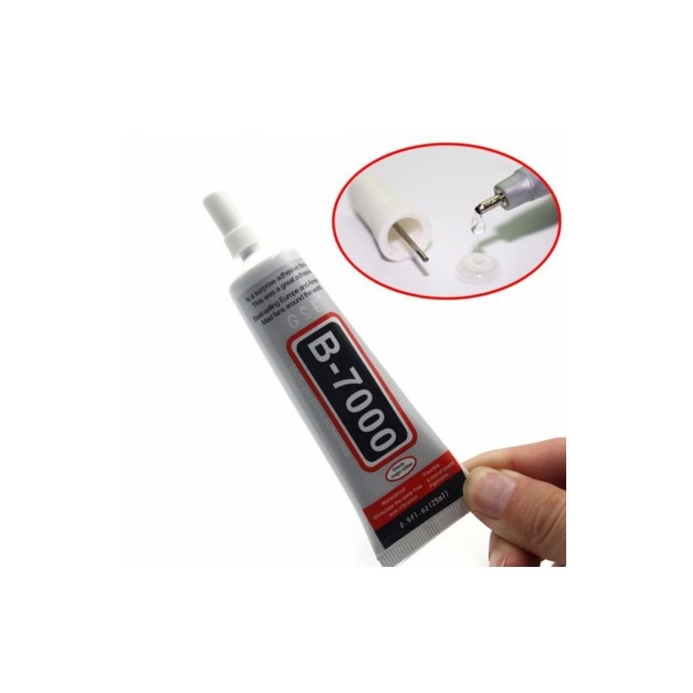 COLA EPOXY TRANSPARENTE UNIVERSAL 25ML