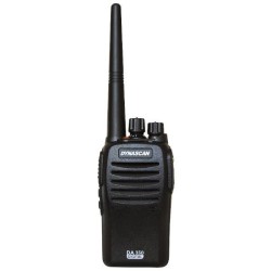DYNASCAN DA350 PMR-446 WALKIE-TALKIE ANALOGICO DIGITAL COM CARREGADOR