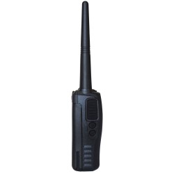 DYNASCAN DA350 PMR-446 WALKIE-TALKIE ANALOGICO DIGITAL COM CARREGADOR