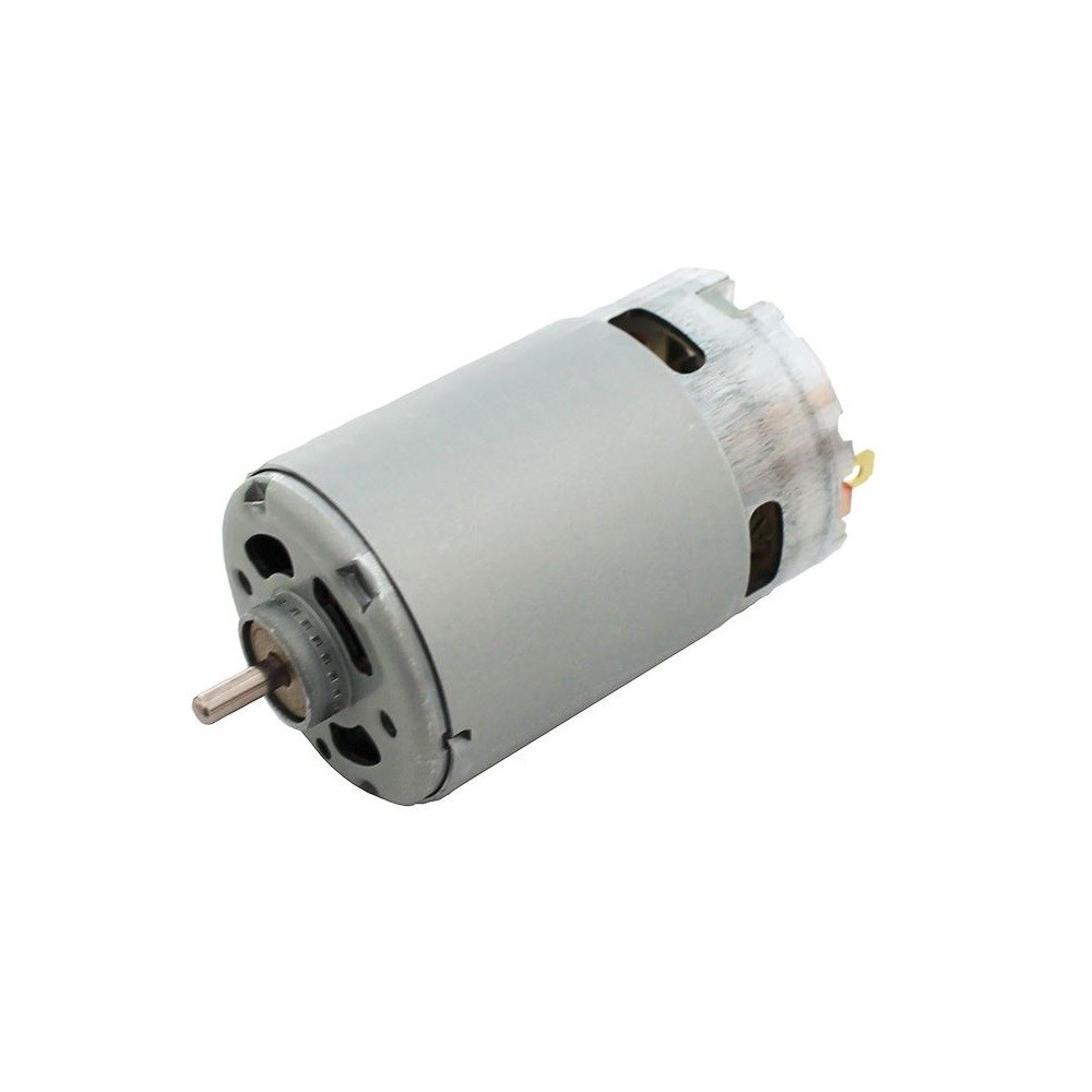 MINI MOTOR 6-24V 3600RPM