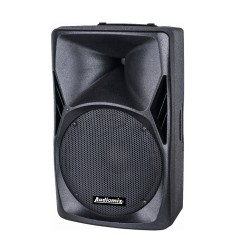 AUDIOMIX CLP-12AB II COLUNA ATIVA 12" 300W FM BT