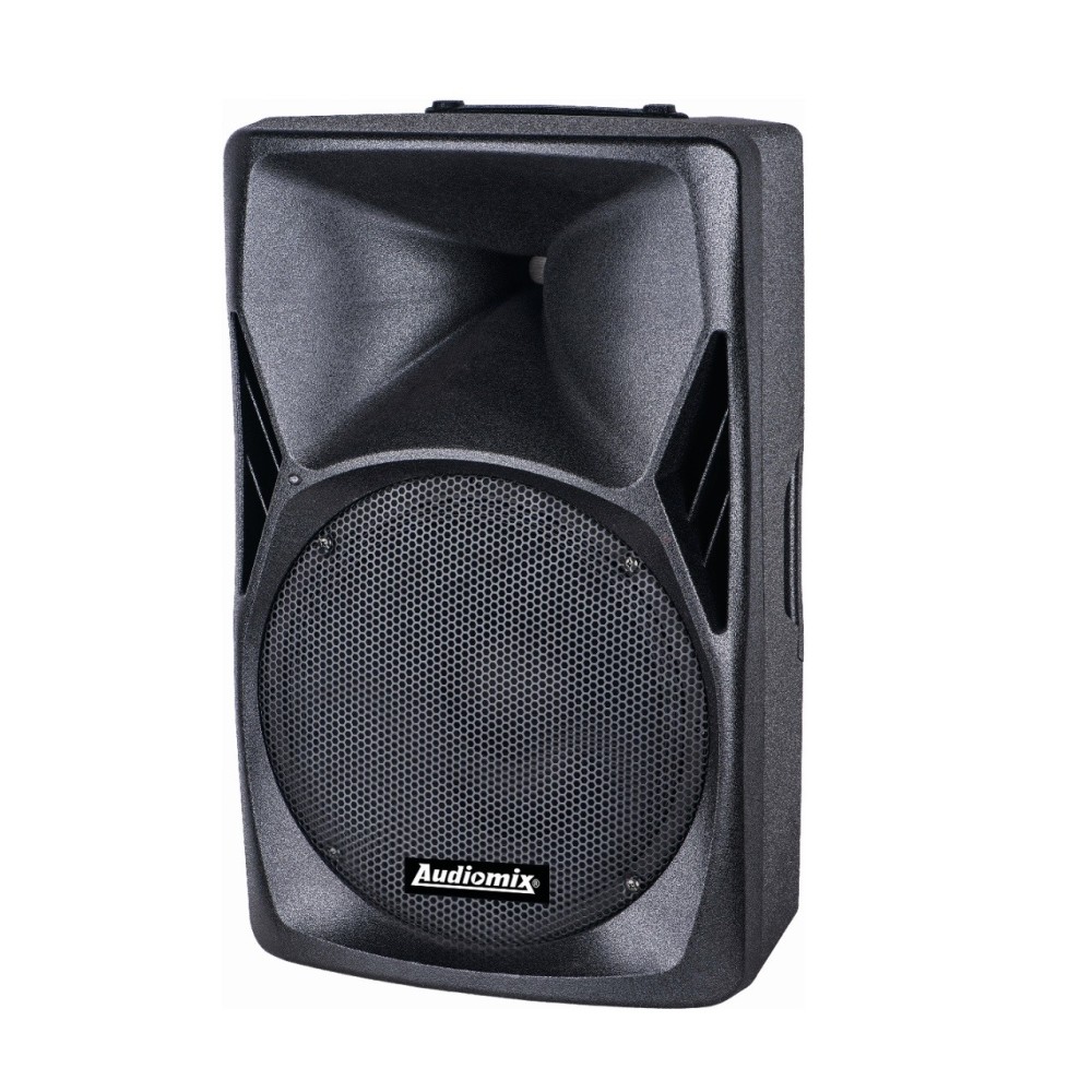 AUDIOMIX CLP-12AB II COLUNA ATIVA 12" 300W FM BT