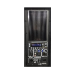 AUDIOMIX CLP-12AB II COLUNA ATIVA 12" 300W FM BT