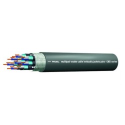 CABO 4 PARES AES/EBU 24AWG 10mm PROEL CMD04