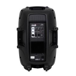 ITALIAN STAGE P115AMKII COLUNA BI-AMPLIFICADA 15" 200W RMS
