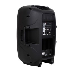 ITALIAN STAGE P115AMKII COLUNA BI-AMPLIFICADA 15" 200W RMS