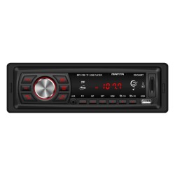 AUTO RADIO MP3 BLUETOOTH 4X10W FM SD USB