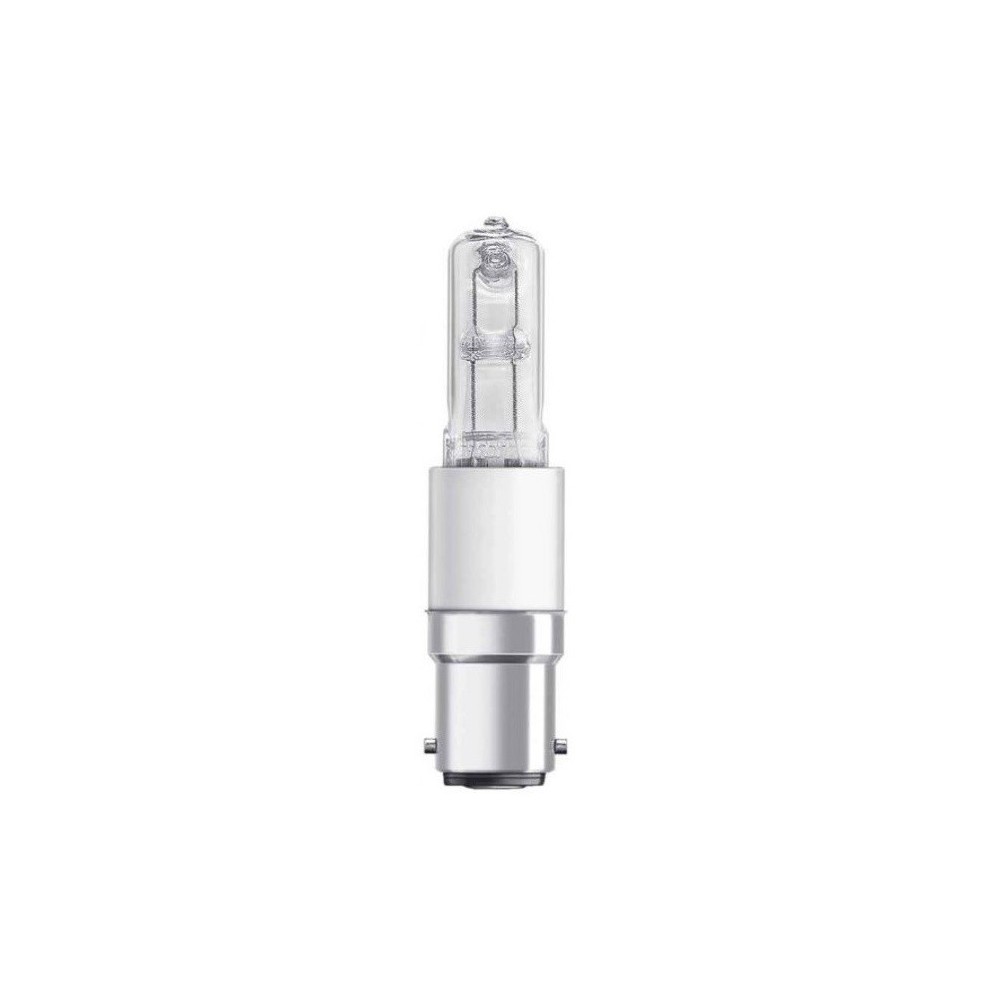 LAMPADA HALOGENIO B15D T13 100W