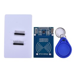 MODULO LEITOR RFID RC522 COMPATIVEL ARDUINO