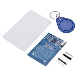 MODULO LEITOR RFID RC522 COMPATIVEL ARDUINO