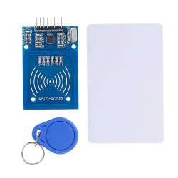 MODULO LEITOR RFID RC522 COMPATIVEL ARDUINO
