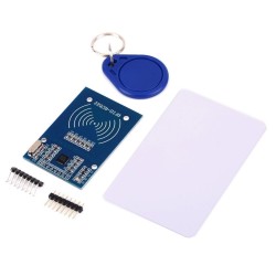 MODULO LEITOR RFID RC522 COMPATIVEL ARDUINO