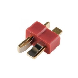 FICHA ALIMENTAÇÂO DC MACHO 2 PIN 25A AM-1015