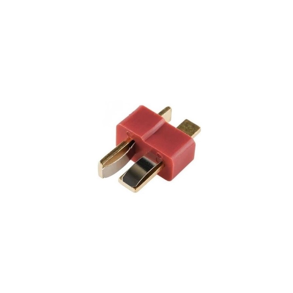 FICHA ALIMENTAÇÂO DC MACHO 2 PIN 25A AM-1015