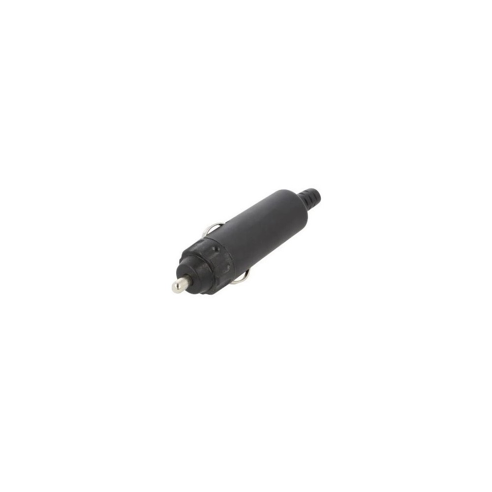 FICHA ISQUEIRO MACHO 12V 20A