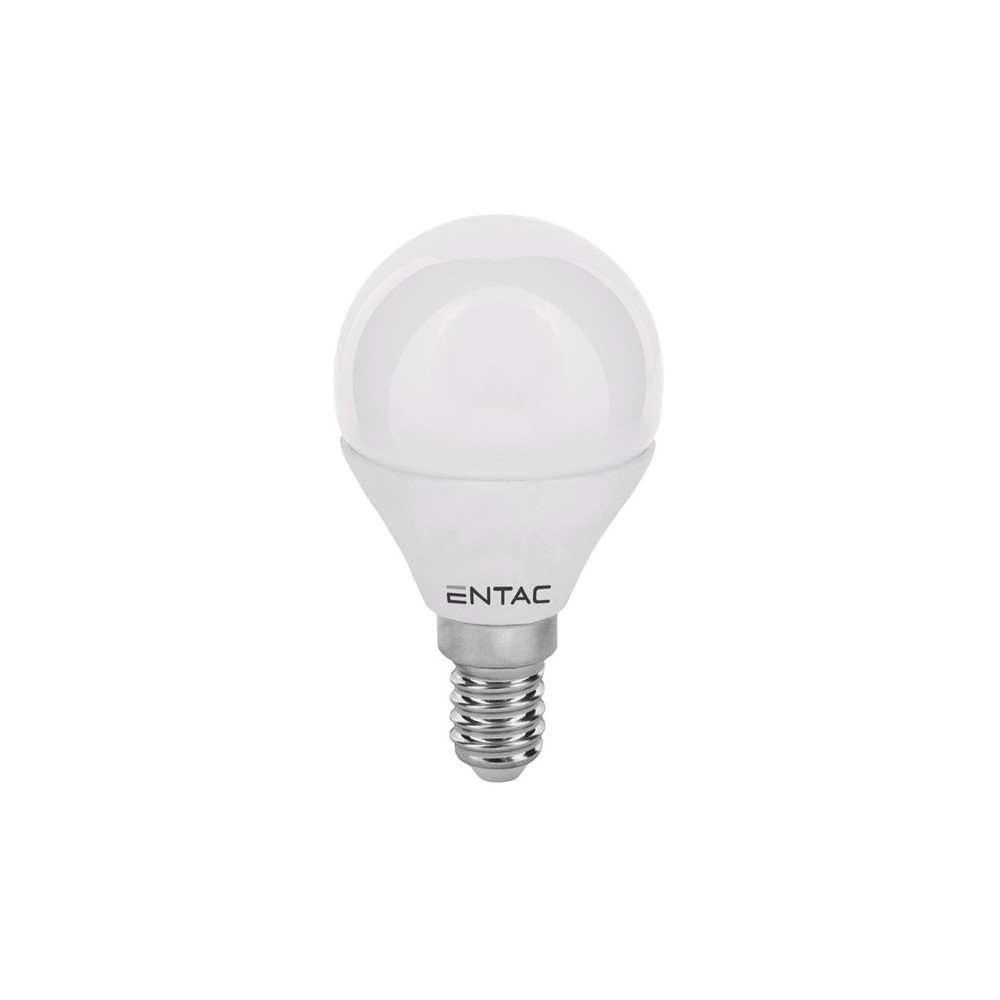 LAMPADA LED E14 6.5W 6400K