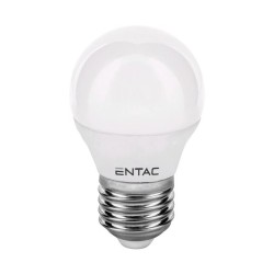 LAMPADA LED E27 6.5W 6400K