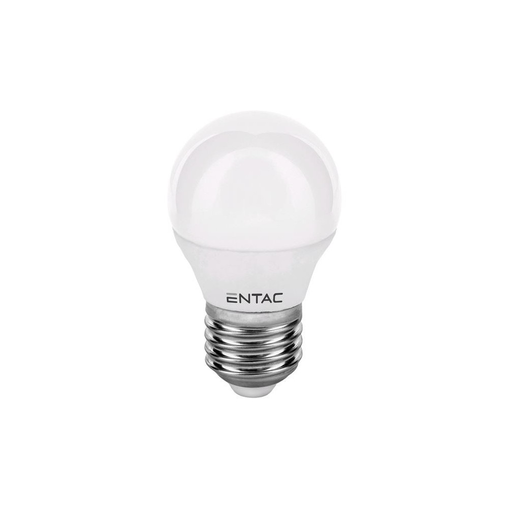 LAMPADA LED E27 6.5W 6400K