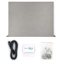 SWITCH CISCO MERAKI GO RACK 48 POE+2 PORTAS SFP