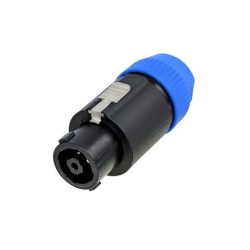 FICHA SPEAKON 8P MACHO NEUTRIK