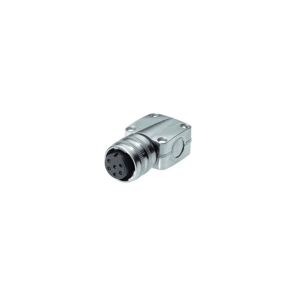 FICHA CIRCULAR MACHO 6 PINOS