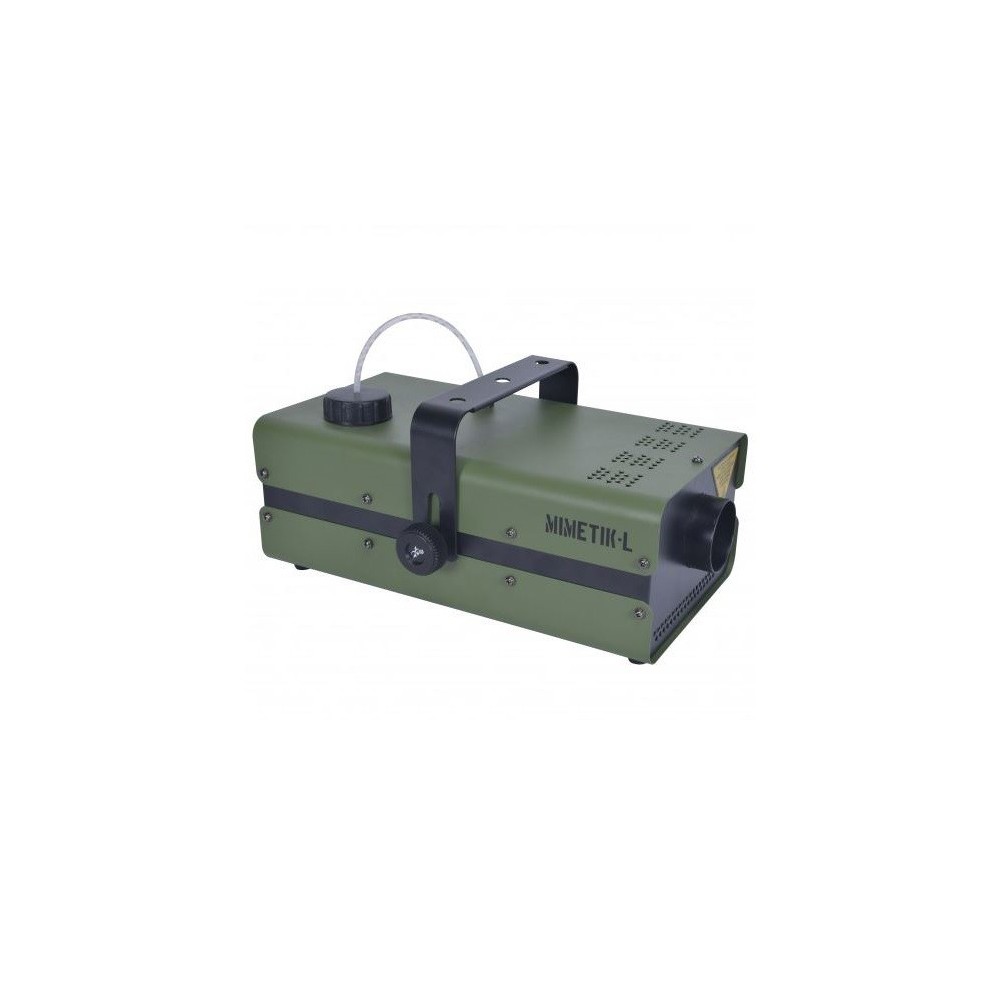 SAGITTER MIMETIK LARGE MAQUINA FUMO 1200W COMANDO SEM FIOS