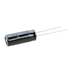 CONDENSADOR ELETROLITICO 560uF 25VDC
