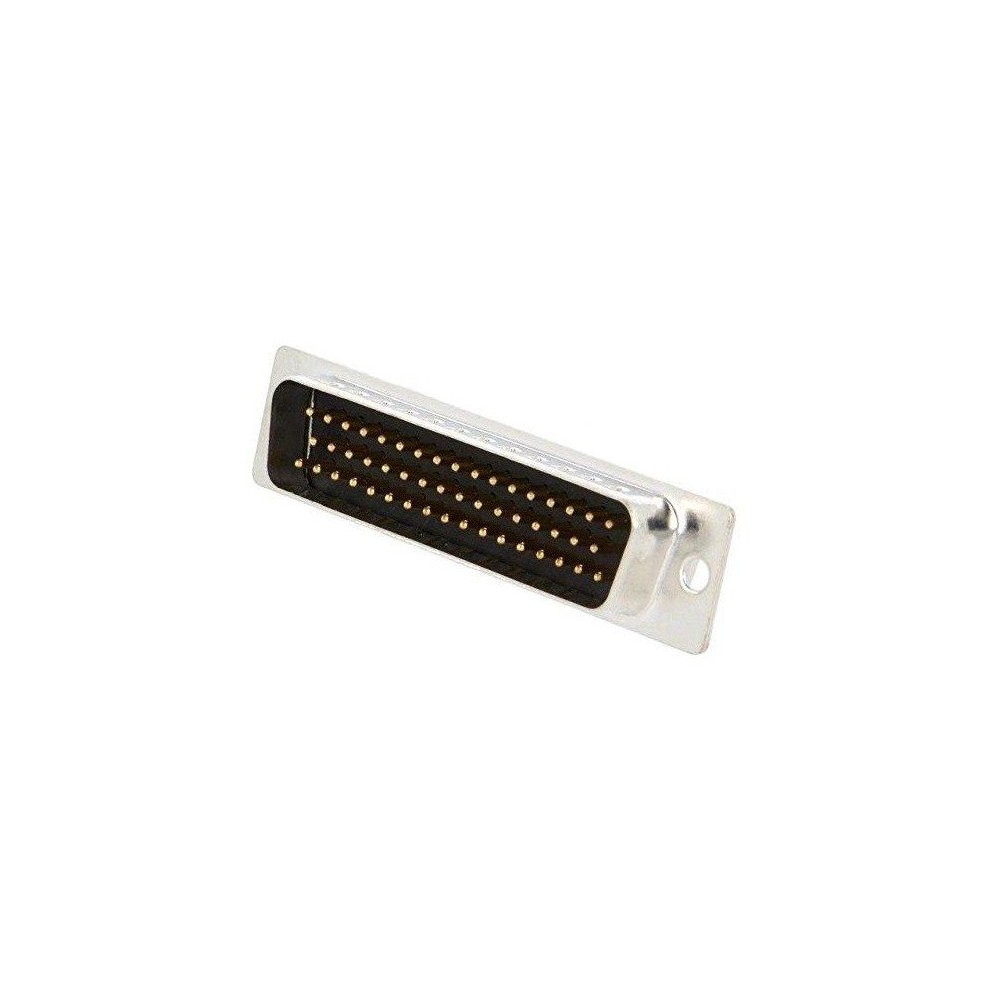 FICHA SUB-D 50P MACHO CABO