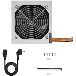 FONTE ALIMENTACAO TQEP-500SP PARA PC 500W PFC