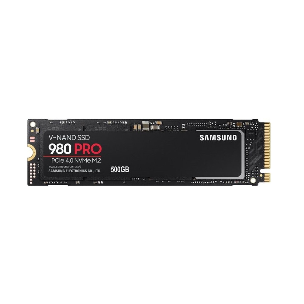 DISCO SSD 500gb SAMSUNG 980PRO M.2 NVMe