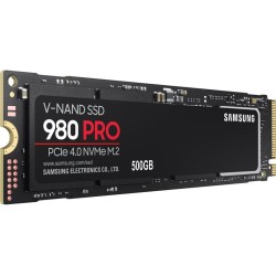 DISCO SSD 500gb SAMSUNG 980PRO M.2 NVMe