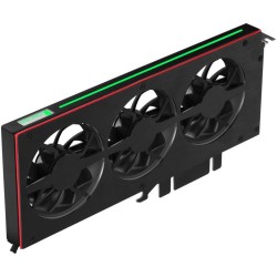 VENTILADOR / COOLER 12VDC 3X 80X80 PARA GRAFICAS