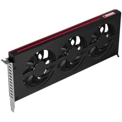 VENTILADOR / COOLER 12VDC 3X 80X80 PARA GRAFICAS