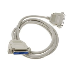 CABO SUB-DB25 MACHO / FEMEA 5MT
